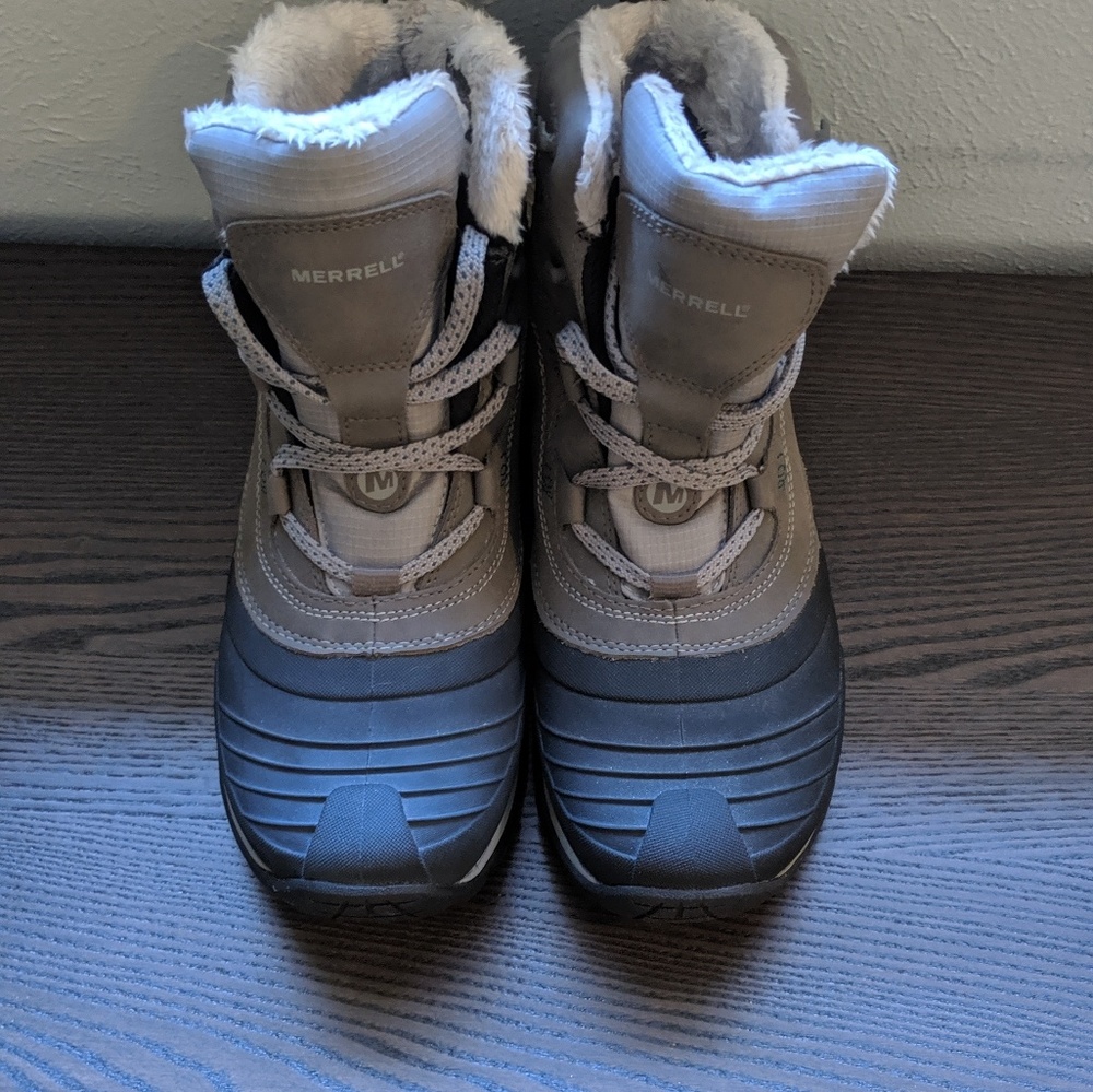 Merrell snow boots